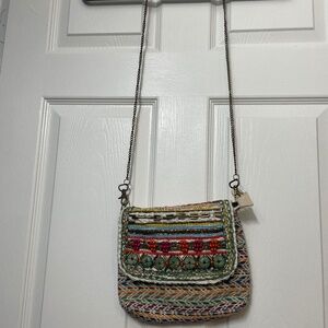 Fabulous MJ Colorful Crossbody Purse